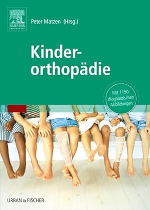 Bild des Verkufers fr Kinderorthopdie zum Verkauf von Studibuch