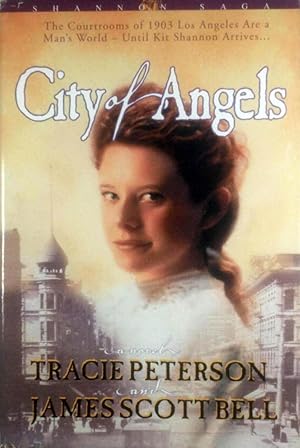 Image du vendeur pour City of Angels (Shannon Saga) mis en vente par Kayleighbug Books, IOBA