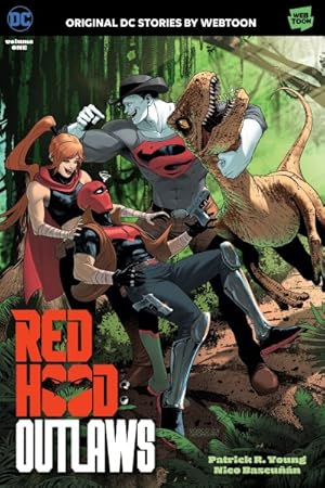 Bild des Verkufers fr Red Hood : Outlaws 1 zum Verkauf von GreatBookPrices