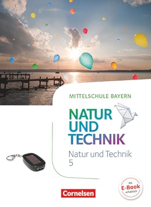 Bild des Verkufers fr NuT - Natur und Technik - Mittelschule Bayern - 5. Jahrgangsstufe: Schulbuch zum Verkauf von Studibuch
