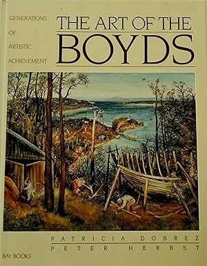 The Art Of The Boyds: Generations of Artistic Achievement.