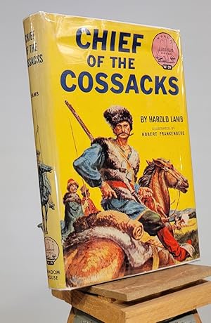 Chief of the Cossacks (Landmark Books W-39)