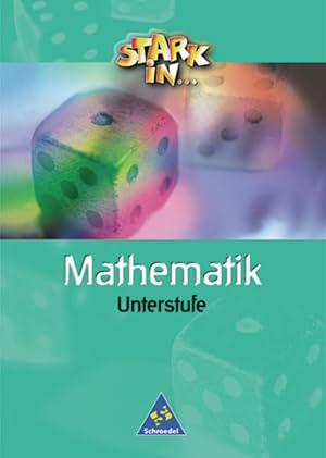 Seller image for Stark in Mathematik Unterstufe - Ausgabe 2003: Schlerband for sale by Studibuch