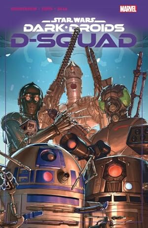 Image du vendeur pour Star Wars Dark Droids 1 : D-squad mis en vente par GreatBookPrices