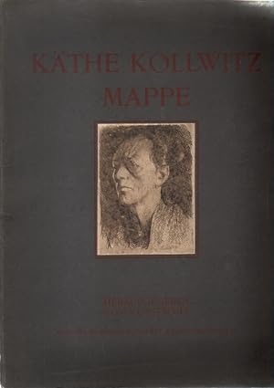 Seller image for Kthe Kollwitz Mappe. for sale by Versandantiquariat Boller