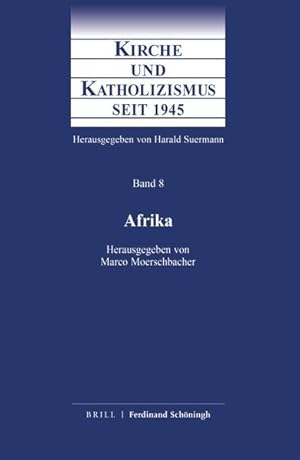 Seller image for Afrika (Kirche und Katholizismus seit 1945) for sale by Studibuch