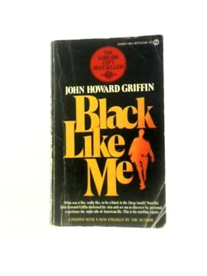 Bild des Verkufers fr Black Like Me zum Verkauf von World of Rare Books