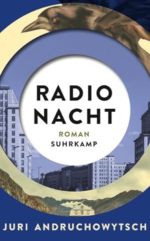 Bild des Verkufers fr Radio Nacht: Roman | Ein Gegenwartsroman von eminenter Aktualitt zum Verkauf von Studibuch