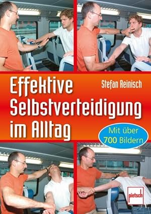 Imagen del vendedor de Effektive Selbstverteidigung im Alltag a la venta por Studibuch