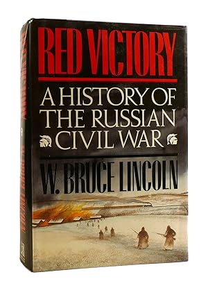 Seller image for RED VICTORY : A History of the Russian Civil War for sale by Rare Book Cellar