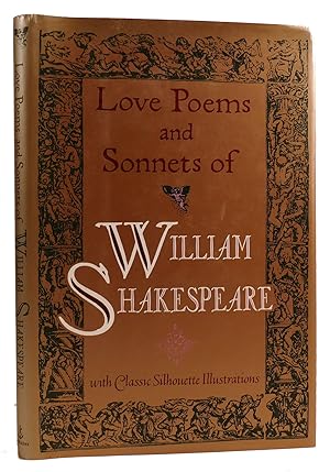 Seller image for LOVE POEMS & SONNETS OF WILLIAM SHAKESPEARE for sale by Rare Book Cellar