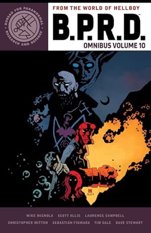 Seller image for B.P.R.D. Omnibus 10 for sale by GreatBookPrices
