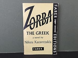 Immagine del venditore per Zorba the Greek venduto da Bookwood