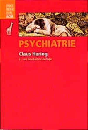 Bild des Verkufers fr Psychiatrie zum Verkauf von Studibuch