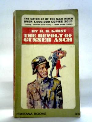 Image du vendeur pour The Revolt of Gunner Asch mis en vente par World of Rare Books