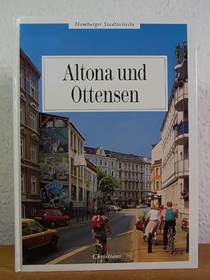 Seller image for Altona und Ottensen. Hamburger Stadtteilreihe for sale by Antiquariat Weber