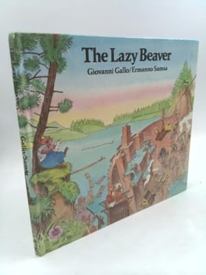 Seller image for The Lazy Beaver for sale by ThriftBooksVintage