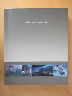 Image du vendeur pour Landschaft als Weltsicht mis en vente par Brcke Schleswig-Holstein gGmbH