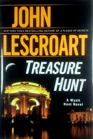 Imagen del vendedor de Treasure Hunt a la venta por Kayleighbug Books, IOBA