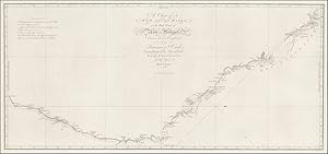 Bild des Verkufers fr A Chart of New South Wales, or the East Coast of New Holland discover'd and explored by Lieutenant J. Cook, Commander of His Majesty's Bark Endeavour, in the year MDCCLXX zum Verkauf von Hordern House Rare Books
