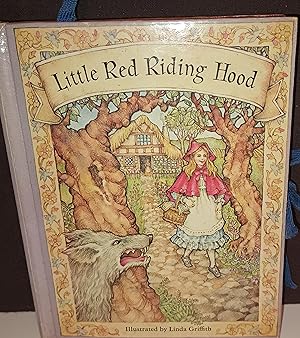 Little Red Riding Hood - (A Merry-Go-Round Book/Carousel) # 6401:0295