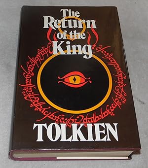 Seller image for Lord of the Rings for sale by Pheonix Books and Collectibles