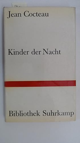 Kinder der Nacht - Bibliothek Suhrkamp Band 171,