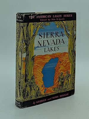 Sierra Nevada Lakes.