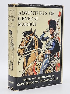 Imagen del vendedor de Adventures of General Marbot by Himself. a la venta por Zephyr Books