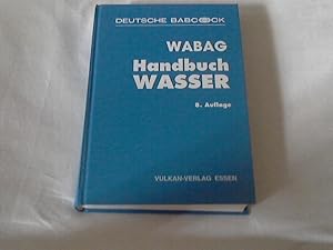 WABAG. Handbuch Wasser.