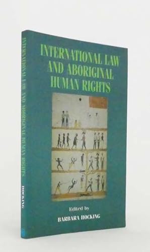 Seller image for International Law And Aboriginal Human Rights for sale by Adelaide Booksellers