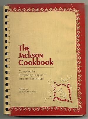 Immagine del venditore per The Jackson Cookbook venduto da Between the Covers-Rare Books, Inc. ABAA