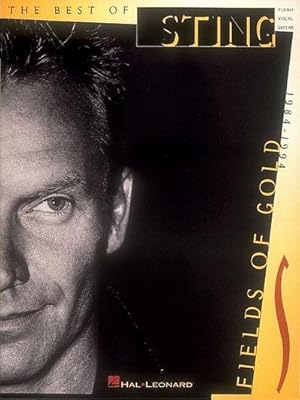 Imagen del vendedor de Sting - Fields of Gold a la venta por Rheinberg-Buch Andreas Meier eK