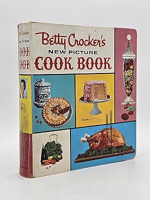 Betty Crocker's New Picture Cook Book.