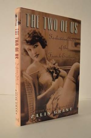 Seller image for The Two of Us: Forbidden Tales of the French Erotique for sale by Lavendier Books