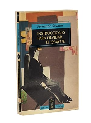 Seller image for INSTRUCCIONES PARA OLVIDAR EL QUIJOTE Y OTROS ENSAYOS GENERALES for sale by Librera Monogatari