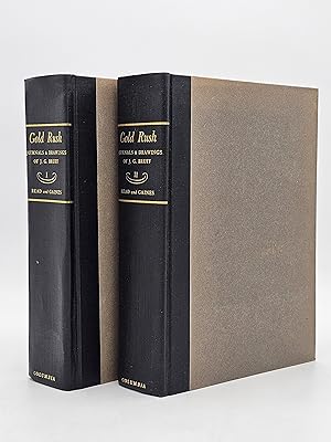 Gold Rush: The journals, drawings, and other papers of J. Goldsborough Bruff, captain, Washington...