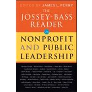 Imagen del vendedor de The Jossey-bass Reader on Nonprofit and Public Leadership a la venta por eCampus