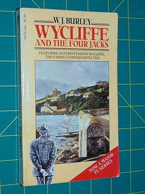 Seller image for Wycliffe And The Four Jacks for sale by Serendipitous Ink