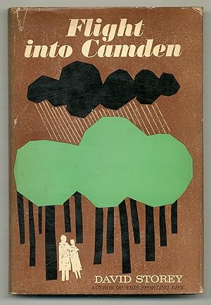 Seller image for Flight Into Camden for sale by Between the Covers-Rare Books, Inc. ABAA