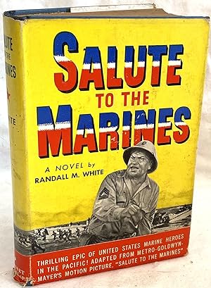 Imagen del vendedor de Salute to the Marines - Photoplay a la venta por The BookChase