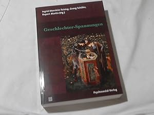 Geschlechter-Spannungen. Ingrid Moeslein-Teising, Georg Schäfer, Rupert Martin (Hg.) / Bibliothek...