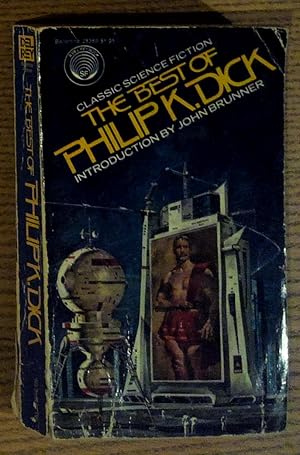 Seller image for Best of Philip K. Dick, The for sale by Pistil Books Online, IOBA