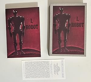 Bild des Verkufers fr I, Robot zum Verkauf von Green River Books