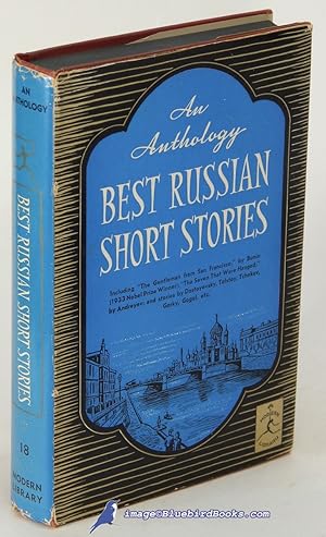 Seller image for Best Russian Short Stories: An Anthology (Modern Library #18.1) for sale by Bluebird Books (RMABA, IOBA)