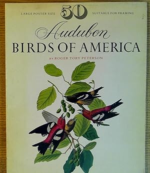 50 Audubon Birds of America
