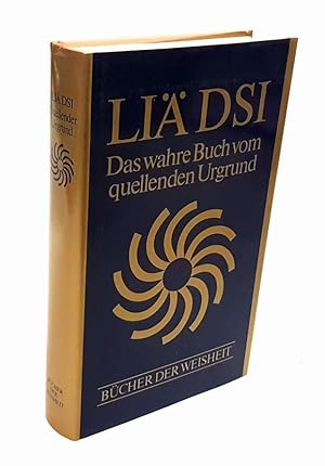 Imagen del vendedor de Das wahre Buch vom quellenden Urgrund. a la venta por Antiquariat Dennis R. Plummer