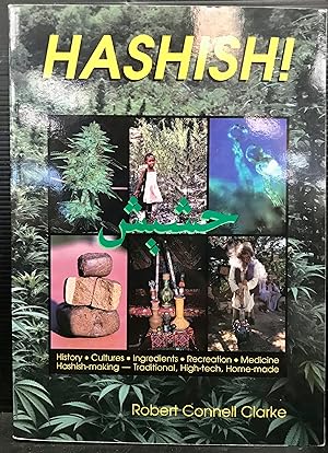 Seller image for Hashish! for sale by Arty Bees Books