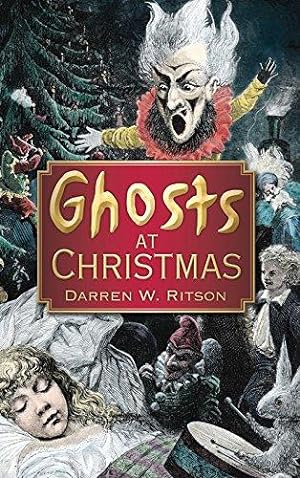 Imagen del vendedor de Ghosts at Christmas a la venta por WeBuyBooks