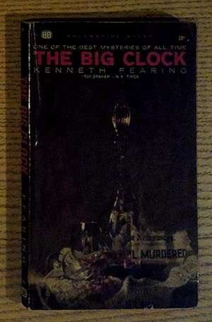 Seller image for Big Clock, The for sale by Pistil Books Online, IOBA